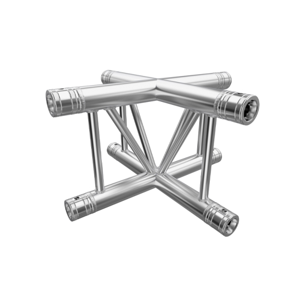 Global Truss F32 Standard 4 Way Vertical Corner (C41V)