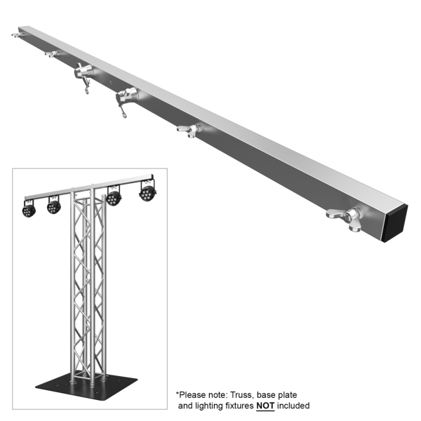 Global Truss T-Bar Silver for F32-F34