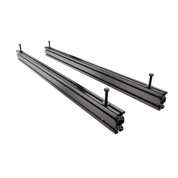 Global Truss Pre Rig Railing System - 1.2m