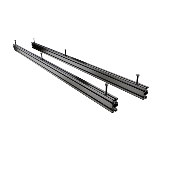 Global Truss Pre Rig Railing System - 2m