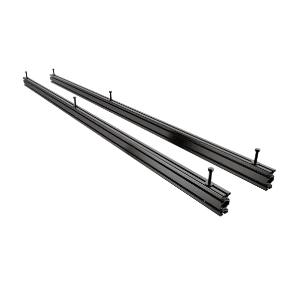 Global Truss Pre Rig Railing System - 2.4m