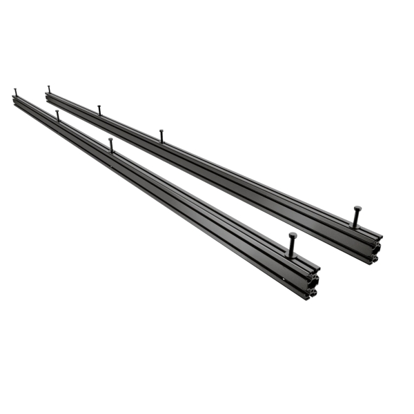 Global Truss Pre Rig Railing System - 3m