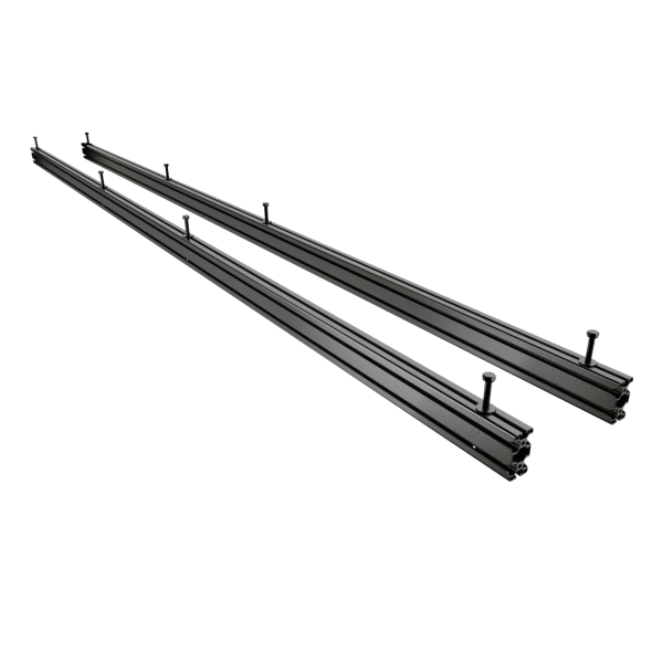 Global Truss Pre Rig Railing System - 3.2m