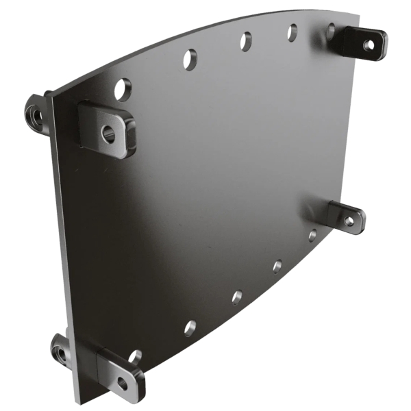 Global Truss Pre Rig Load Distributor Plate