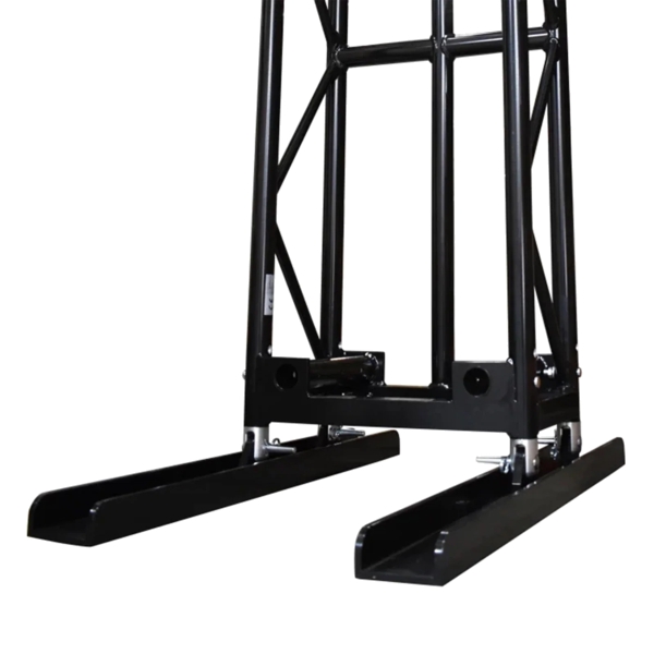 Global Truss Pre Rig Male Base Plates (Pair)