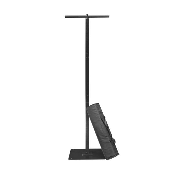 Global Truss FlexiTower System - Black