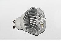 GU10 50mm 3x2W High Power Led Spot Light