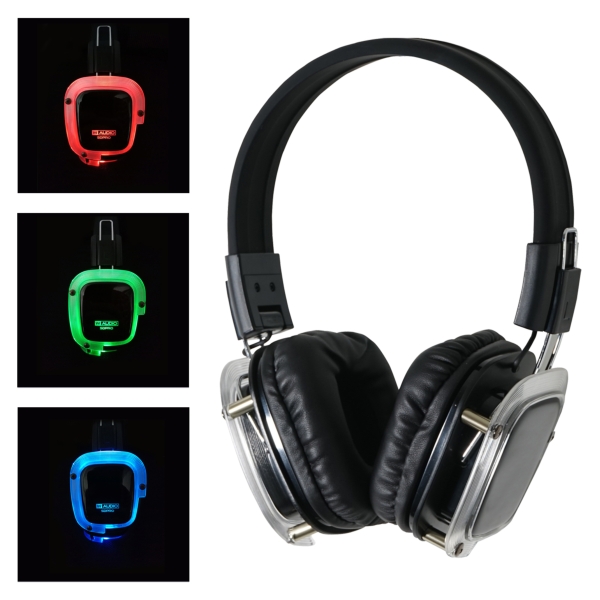 W Audio SDPRO 3-Channel Silent Disco Headphones - Channel 70