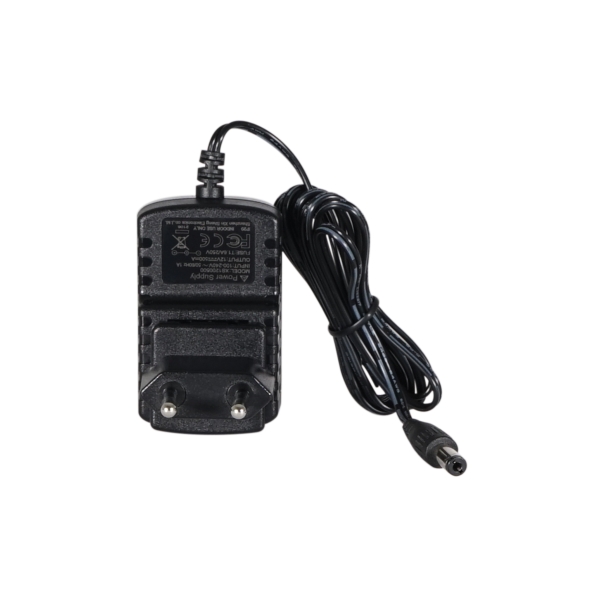 W Audio SDPROEU Silent Disco Transmitter EU PSU 12V 1A