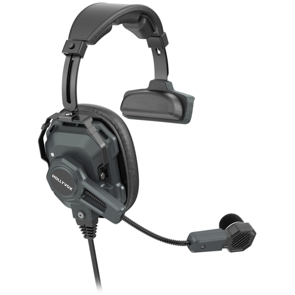 Hollyvox G51 Single Ear Headset