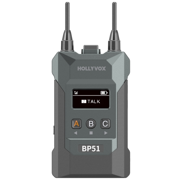 Hollyvox G51 Beltpack