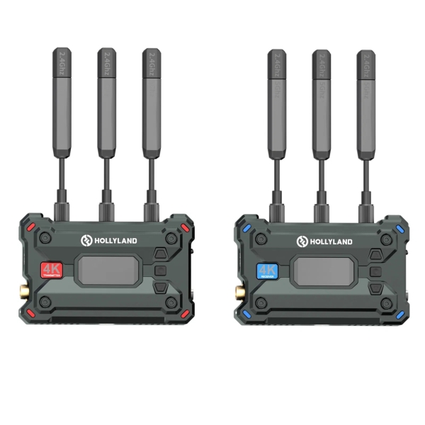 Hollyland Pyro S Wireless 4K Video Transmission System