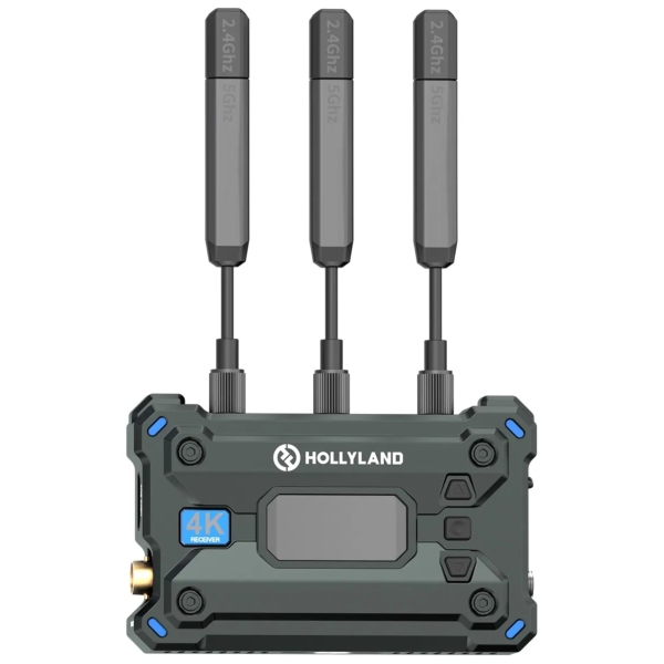 Hollyland Pyro S-RX Wireless 4K Video Receiver