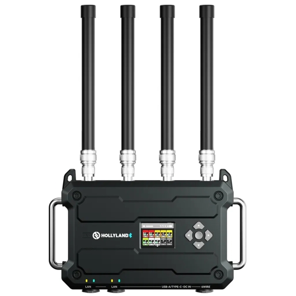 Hollyland Solidcom C1 Pro Roaming Hub (V/G Mount)