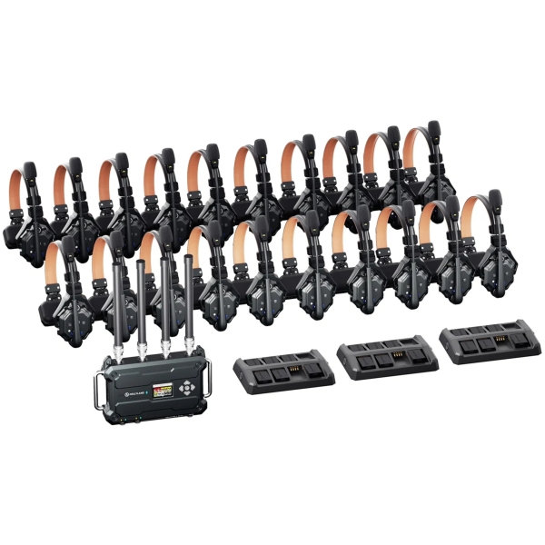 Hollyland Solidcom C1 Pro 20S System, 20-Way