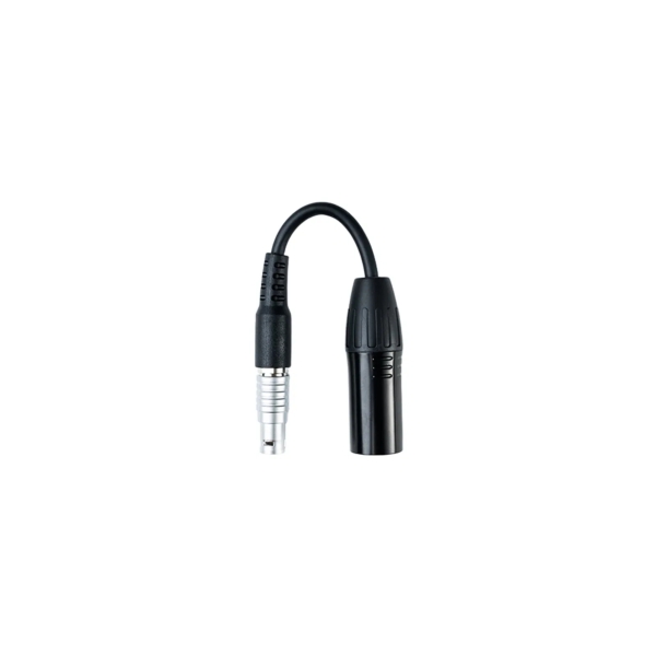 Hollyland HL-CB04 Male Lemo Connector, 10-Pin