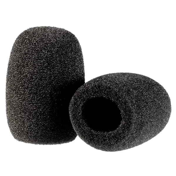 Hollyland HL-C1PRO-MC01 Microphone Windshields (Pack of 12)