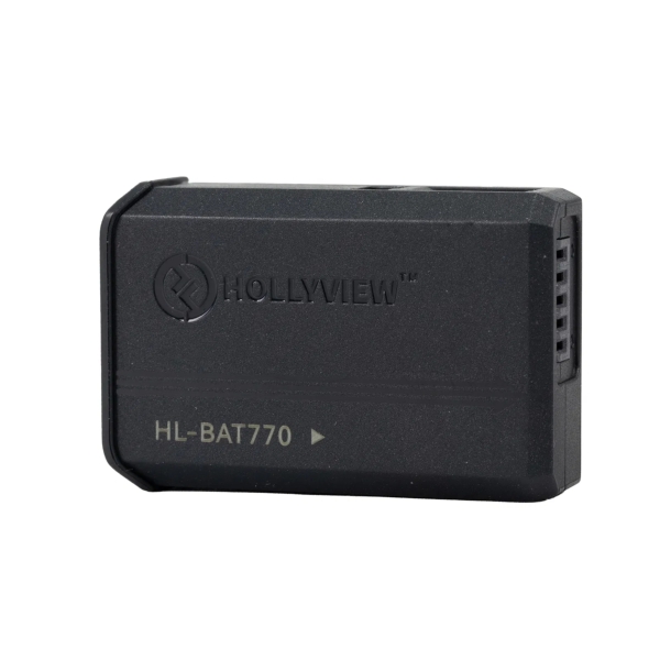 Hollyland HL-BAT770 Replacement Li-ion Battery Pack for Solidcom SE/SE Pro