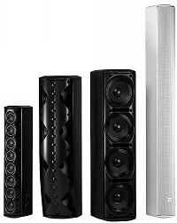 JBL Column Speakers Install