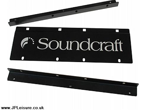 Rack Mount Ears for Soundcraft EPM8 Mixer