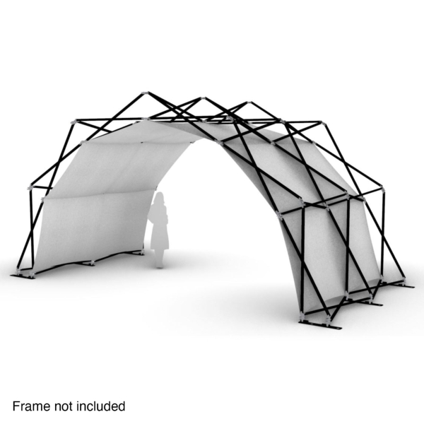 Konligo Fastival Inner Roof Black Membrane