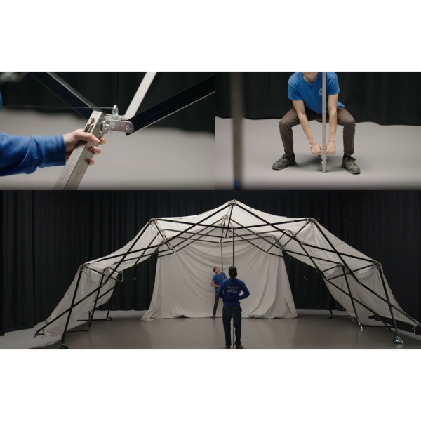 Konligo Fastival Telescopic Opening System (Pack of 2)