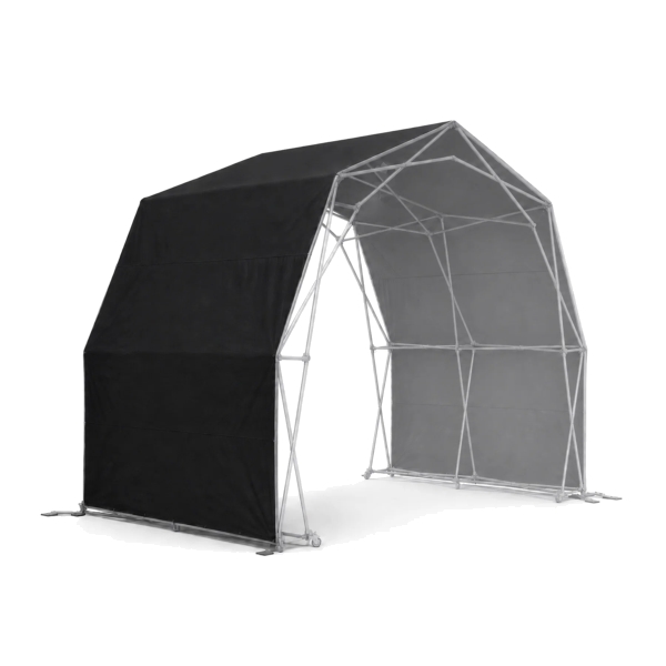 Kolingo Tent PES Outer Roof Black Membrane