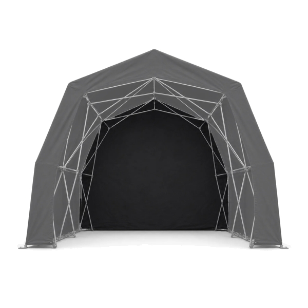 Kolingo Tent PES Outer Back Black Membrane