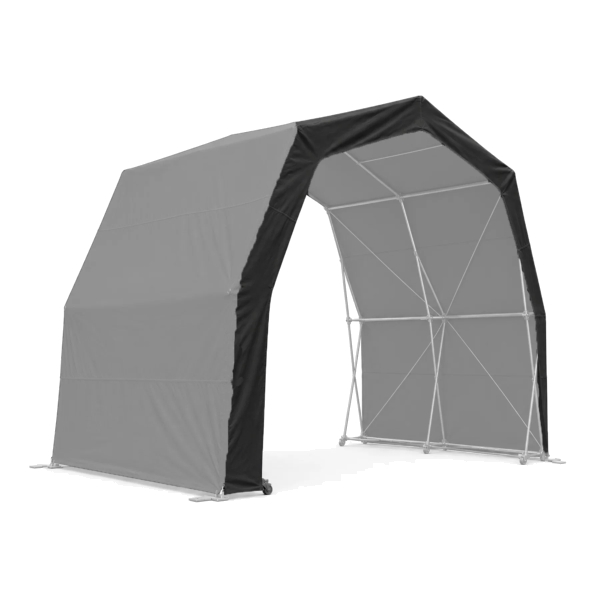 Kolingo Tent PES Outer Front Black Surround