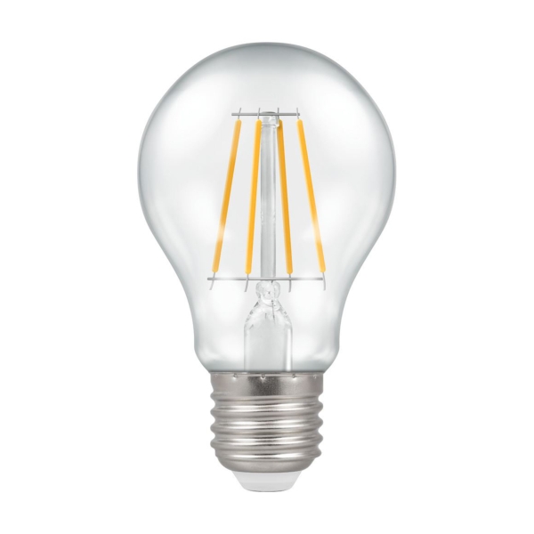 Prolite 7.5W Dimmable LED Filament GLS Lamp 2700K ES