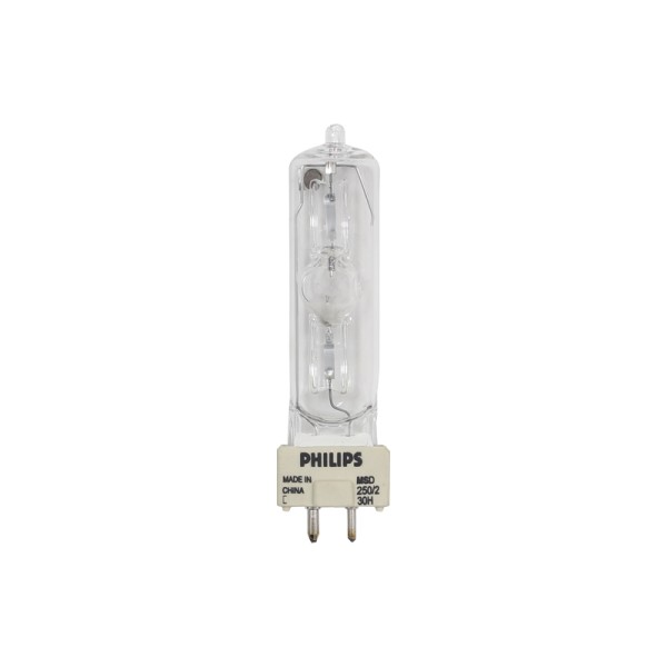 Philips MSD 250/2 Lamp