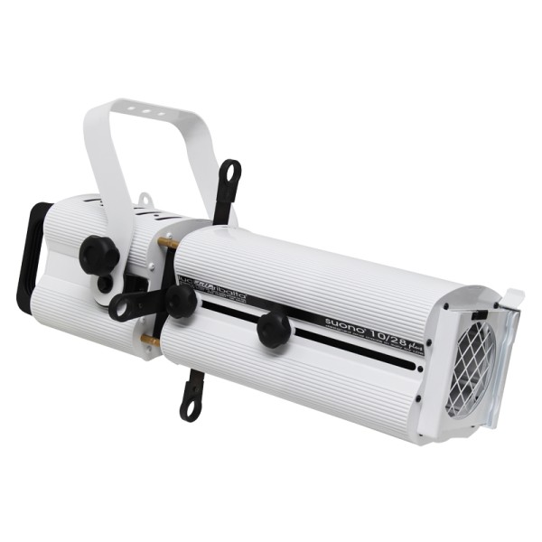 LDR Suono 10/28 PLUS Profile Spot 650W, White