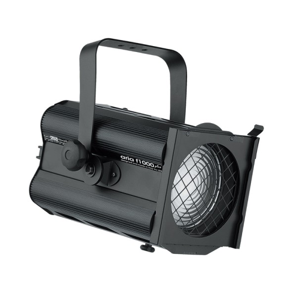 LDR Aria F1000 PLUS 1000W Fresnel, Black