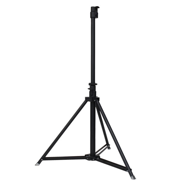 LDR Followspot Stand, Black 45kg 150cm