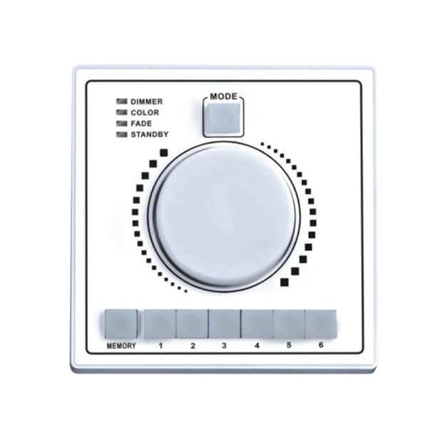 Visio Wall Dimmer IV