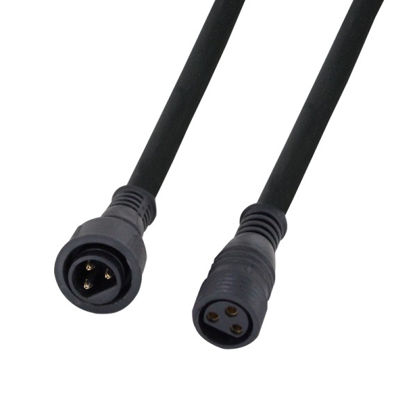 Hydralock Power Cable, IP65 - 1 metre