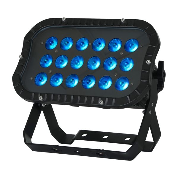 LEDJ Spectra Flood 18T3 PRO Exterior Fixture