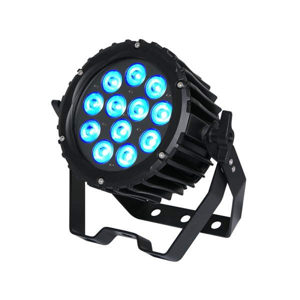 LEDJ Spectra Par 12T3 Exterior Fixture