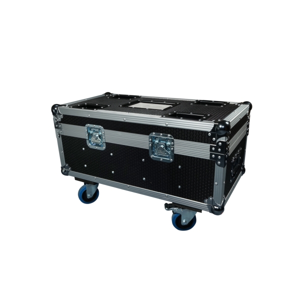 LEDJ Spectra Q6 x 8 Flight Case