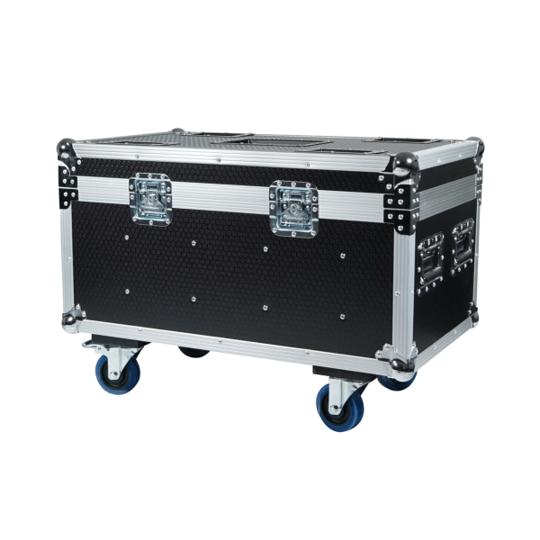 LEDJ 6-Way Spectra Q15 Flight Case