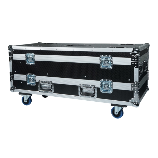 LEDJ 6-Way Spectra Q16 Flight Case