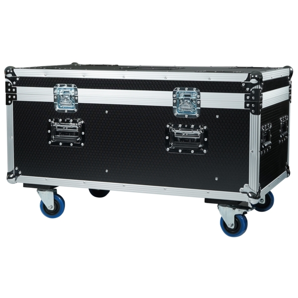 elumen8 6-Way Spectra Par 30Q8 Flight Case