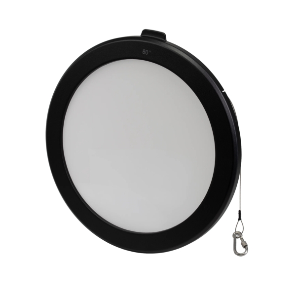 LEDJ Spectra Par 30 Series Lens - 80 Degree