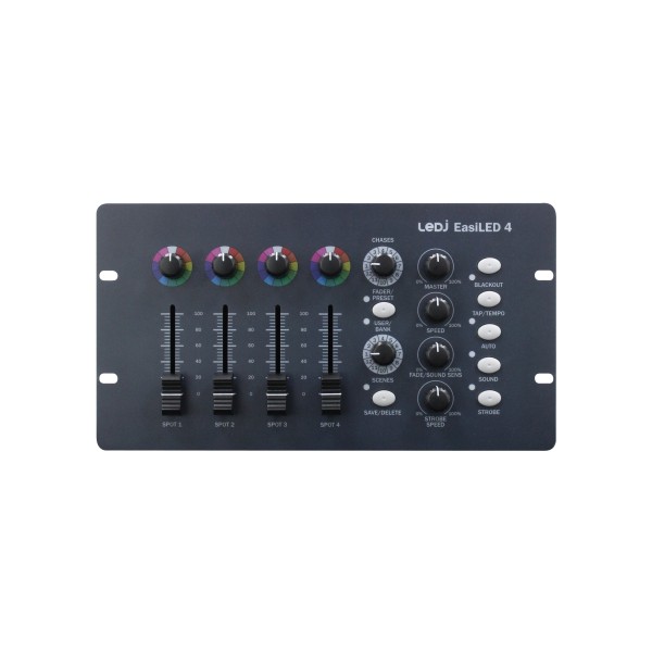 LEDJ EasiLED 4 DMX Controller