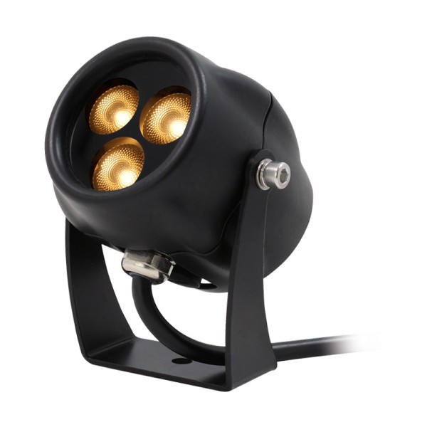 LEDj Aspect Exterior 3W Warm White Feature Light