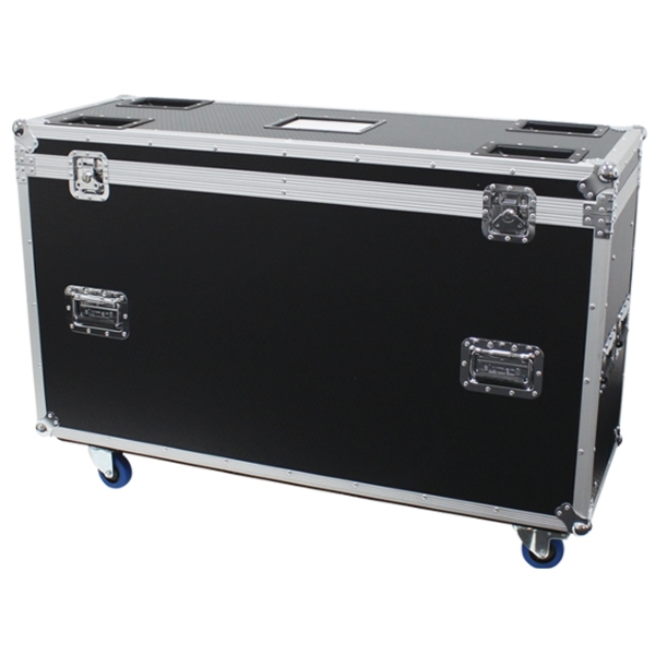 Starlit Dance Floor Flight Case - 8pcs 4 x 2ft