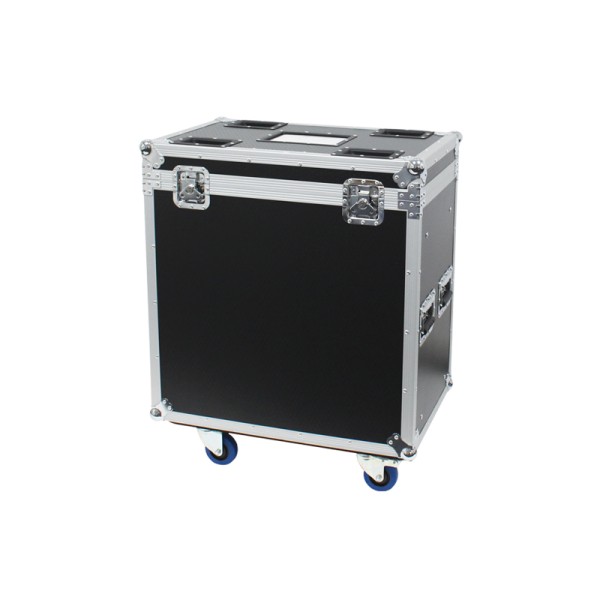 LEDJ Dance Floor Flightcase 8pcs 2 x 2ft