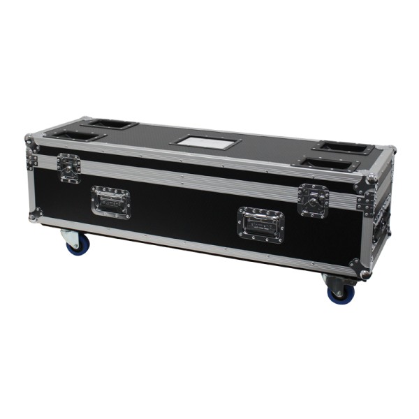 LEDJ Dance Floor Flightcase Edge Trims