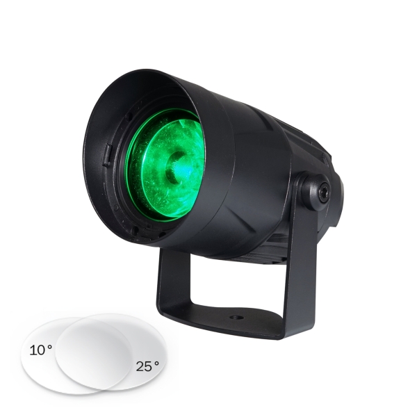 LEDJ Spectra Spot 40 Exterior Fixture