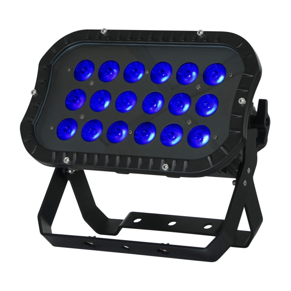 LEDJ Spectra Flood 18HEX10 PRO Exterior Fixture